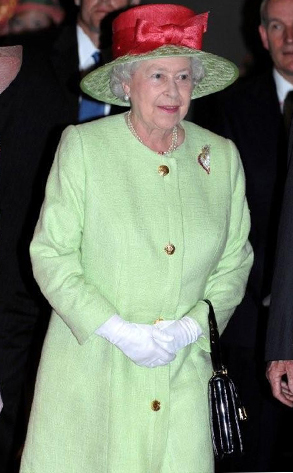 Queen Elizabeth II Queen Elizabeth II